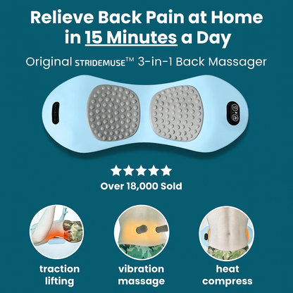 3-in-1 Back Massager