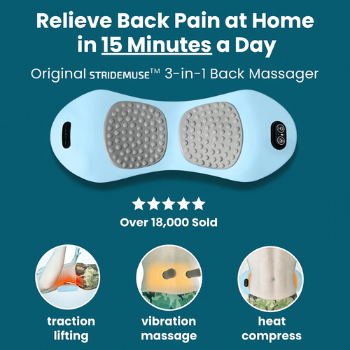 3-in-1 Back Massager