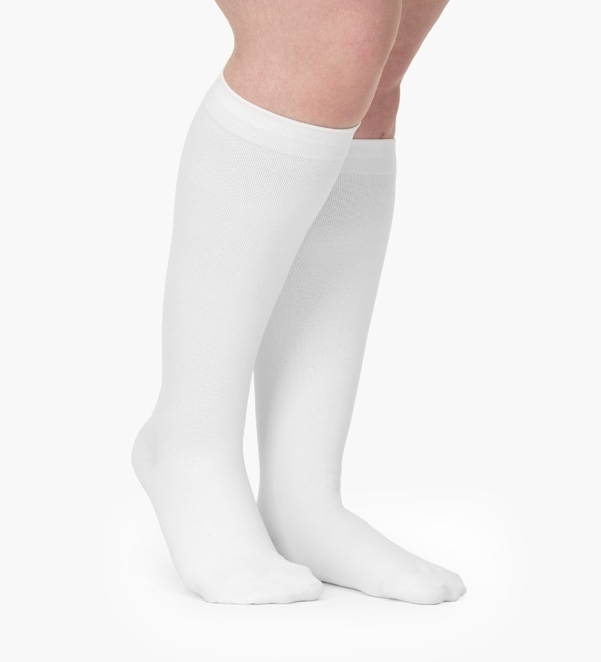 StrideMuse™ Advanced Wide Compression Socks For Pain Relief