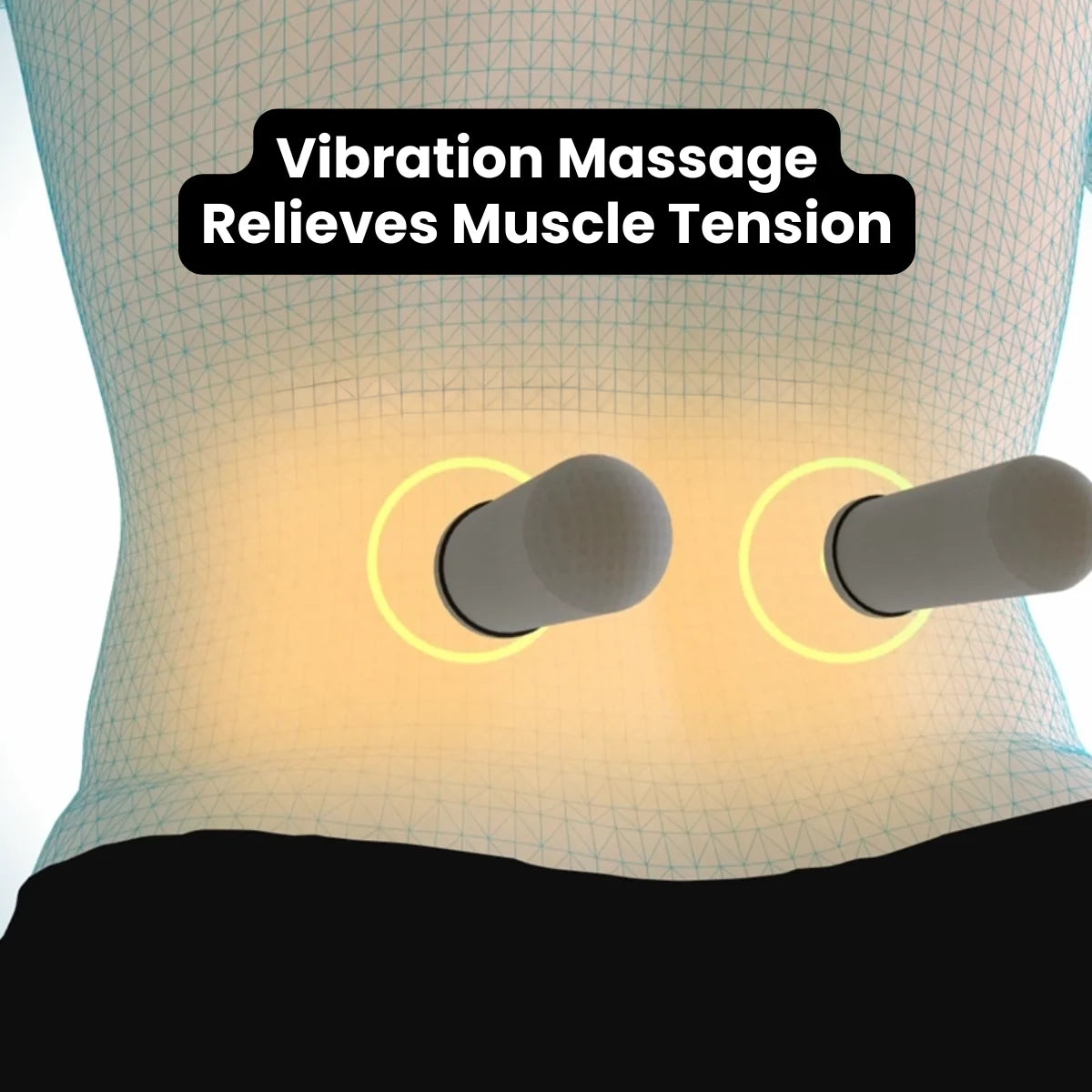 3-in-1 Back Massager