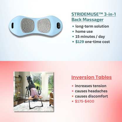 3-in-1 Back Massager