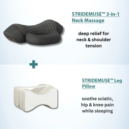 3-in-1 Neck Massager