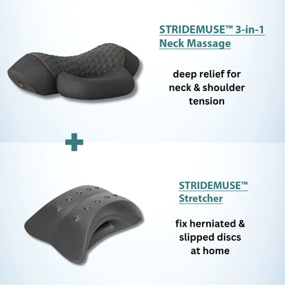 3-in-1 Neck Massager