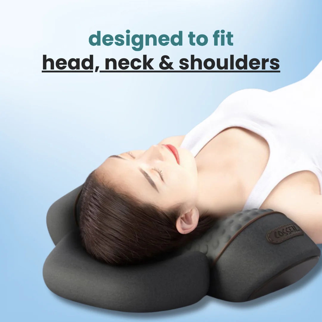 3-in-1 Neck Massager