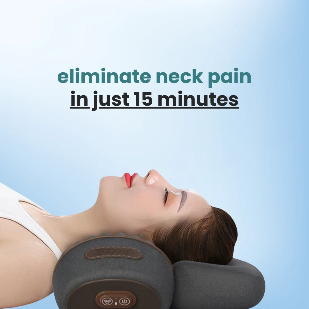 3-in-1 Neck Massager