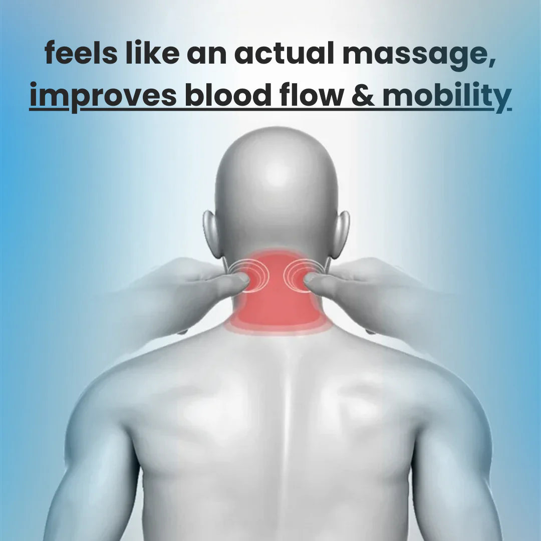 3-in-1 Neck Massager