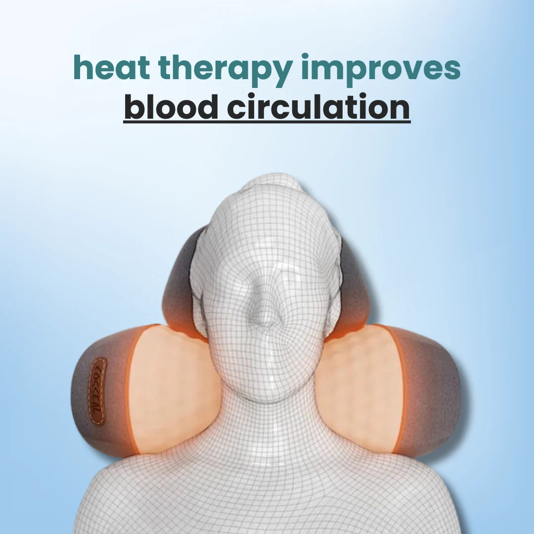 3-in-1 Neck Massager