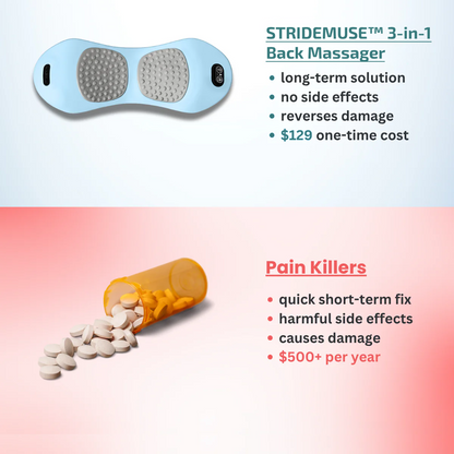 3-in-1 Back Massager