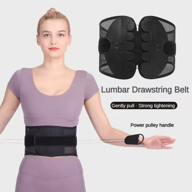 Lower Back Brace