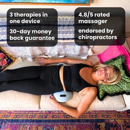3-in-1 Back Massager