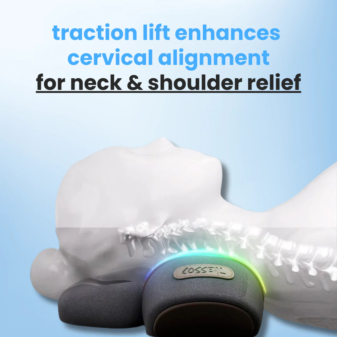 3-in-1 Neck Massager