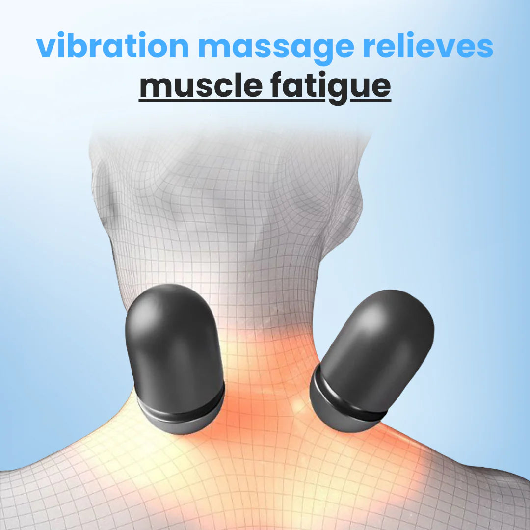 3-in-1 Neck Massager